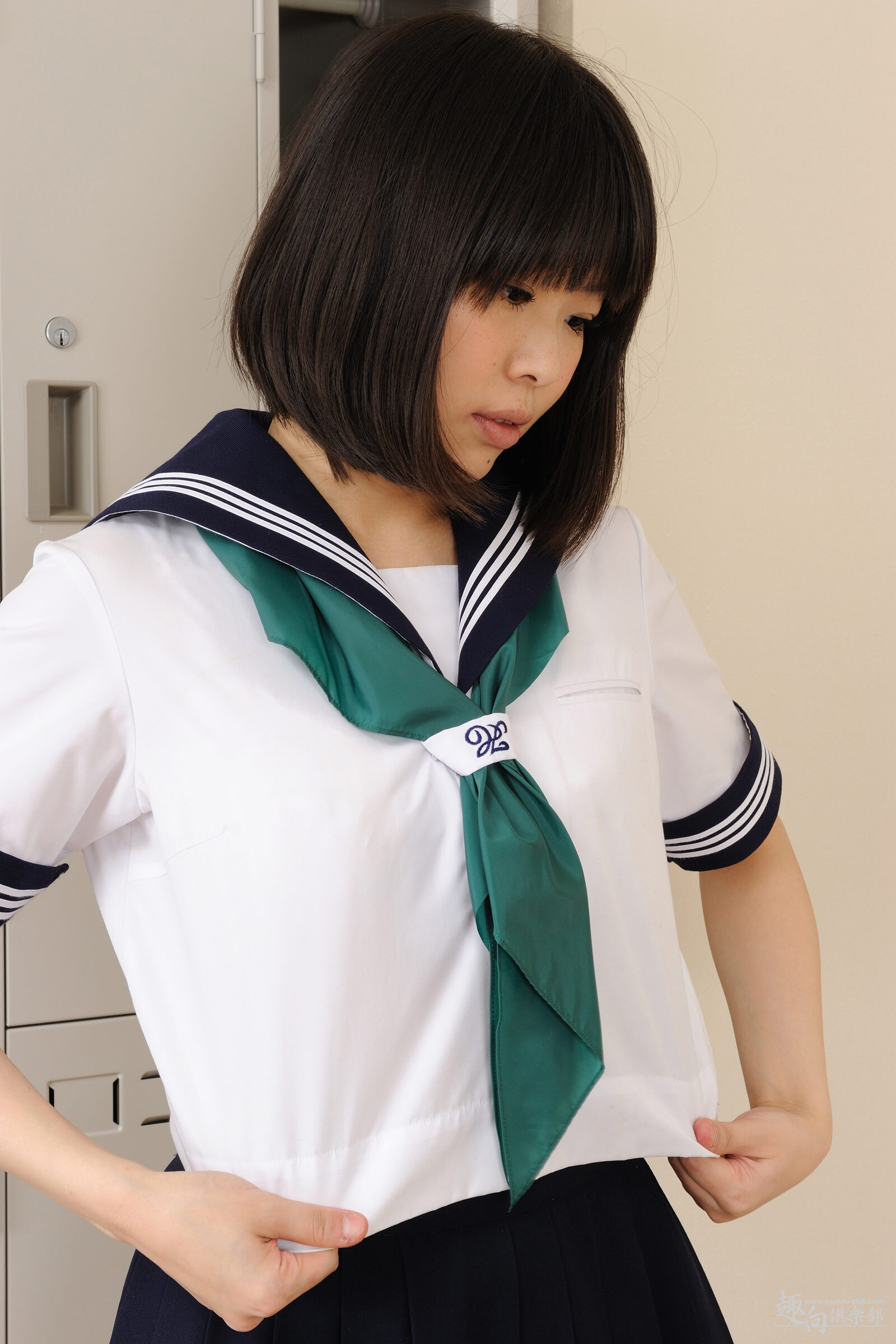 201311.06 uniform girl 20